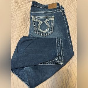 Big Star Maddie Skinny 34R